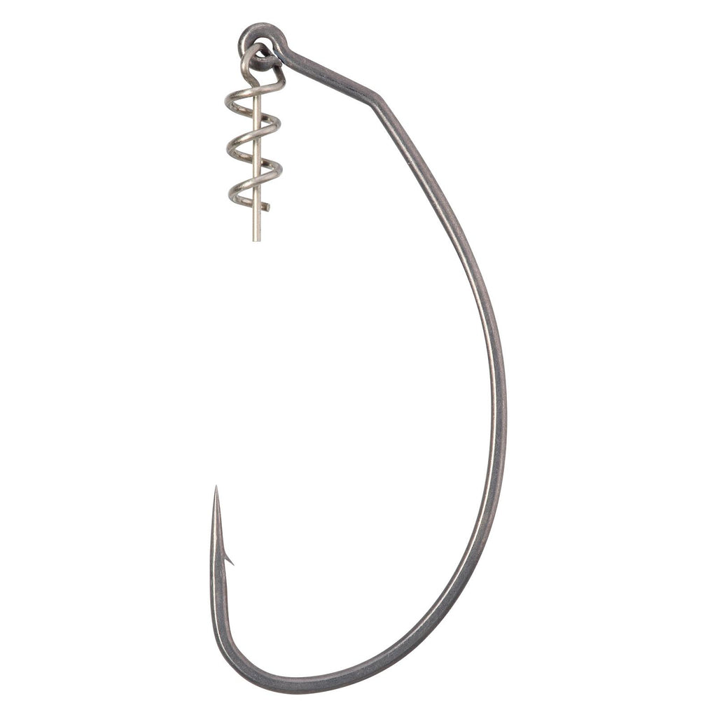 SILVER WOLF HOOK SS SCREW KEEPER - DAIWA