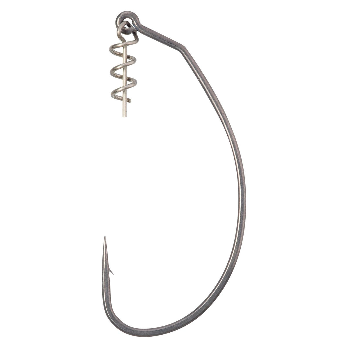 SILVER WOLF HOOK SS SCREW KEEPER - DAIWA