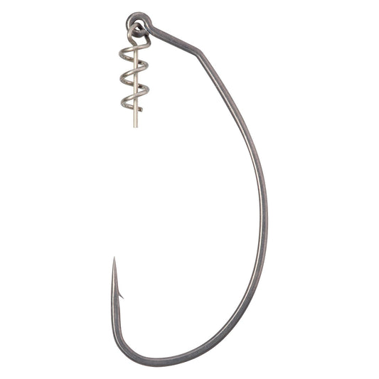 SILVER WOLF HOOK SS SCREW KEEPER - DAIWA