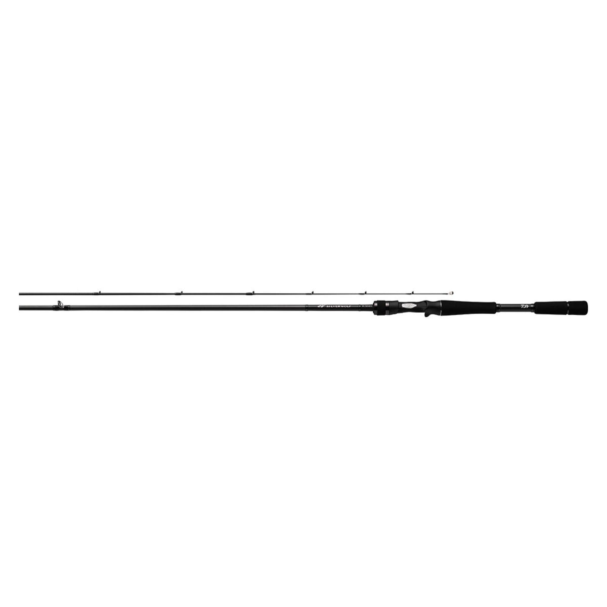 SILVER WOLF MX - DAIWA
