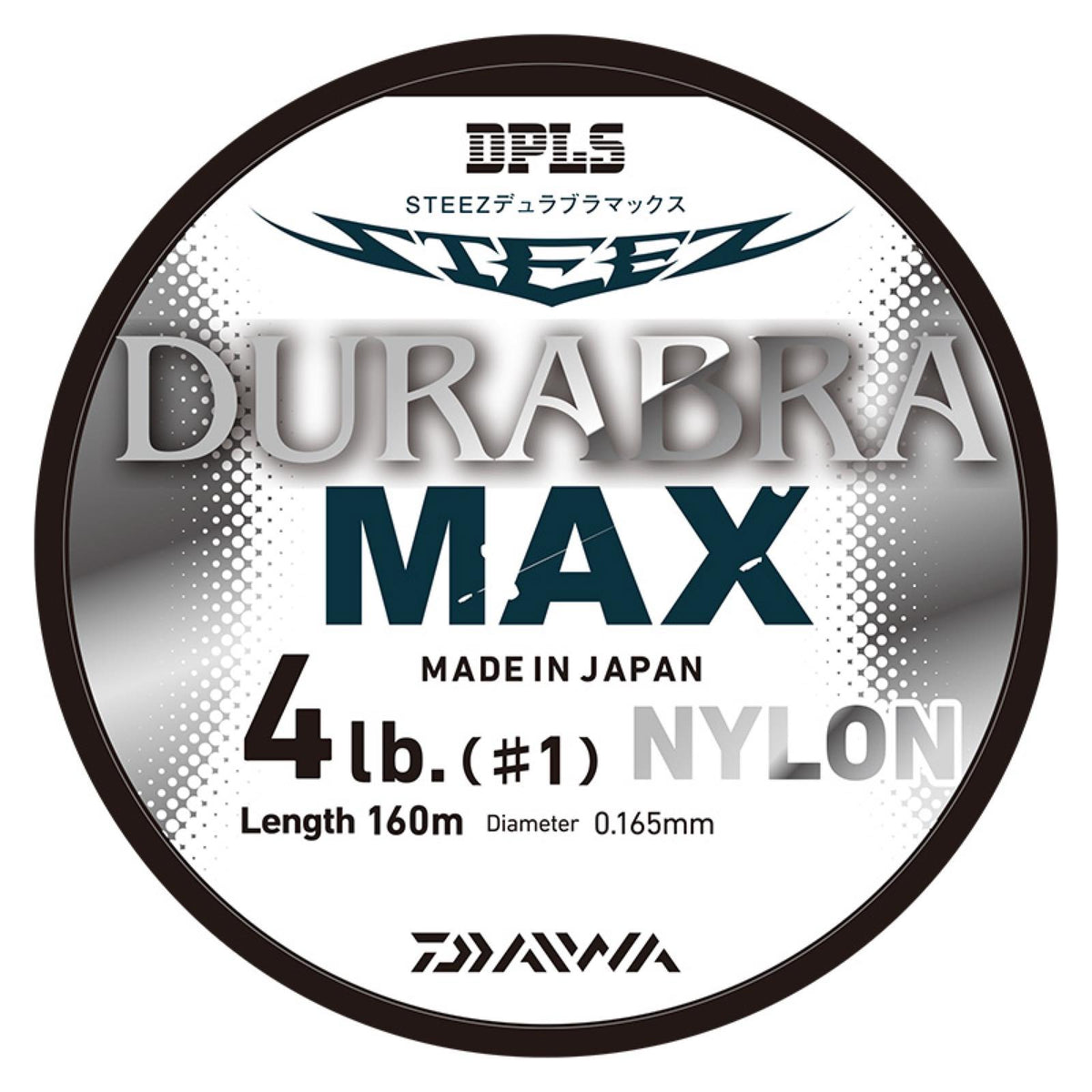 STEEZ DURABRA MAX - DAIWA