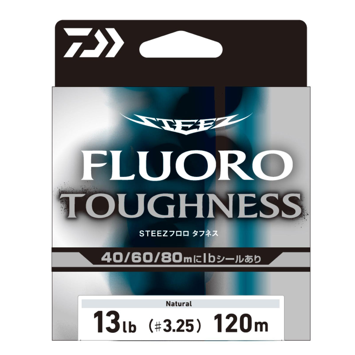 STEEZ FLUORO TOUGHNESS - DAIWA