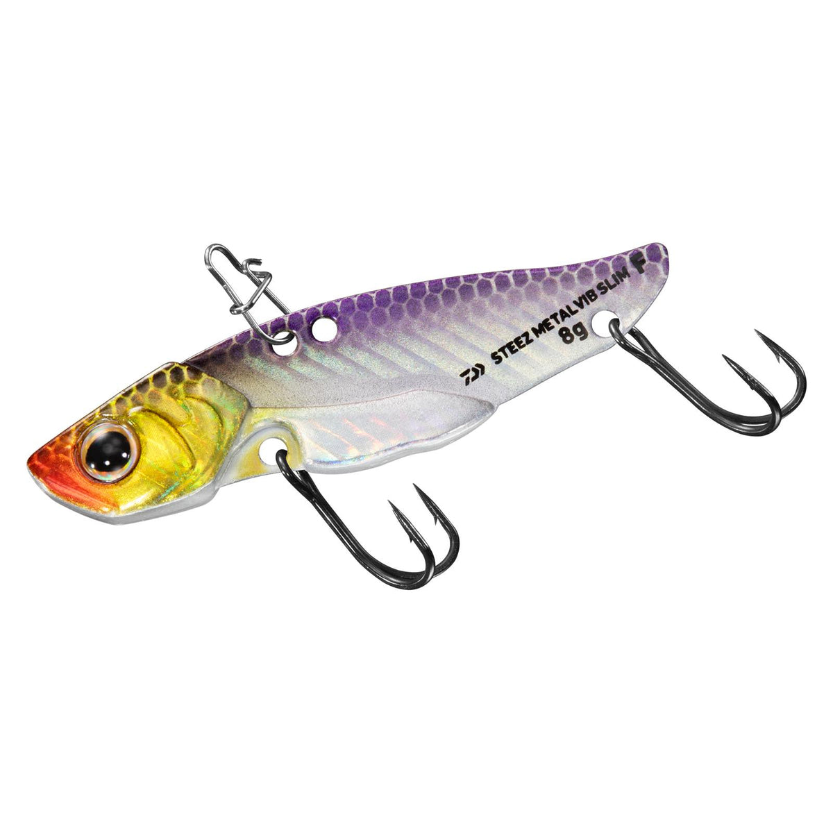 STEEZ METAL VIB SLIM - DAIWA