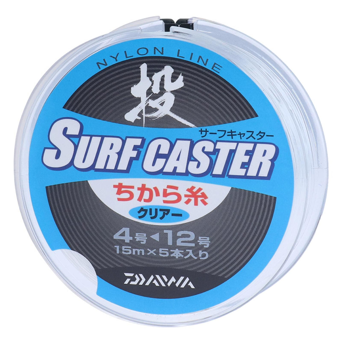 SURF CASTER CHIKARAITO - DAIWA