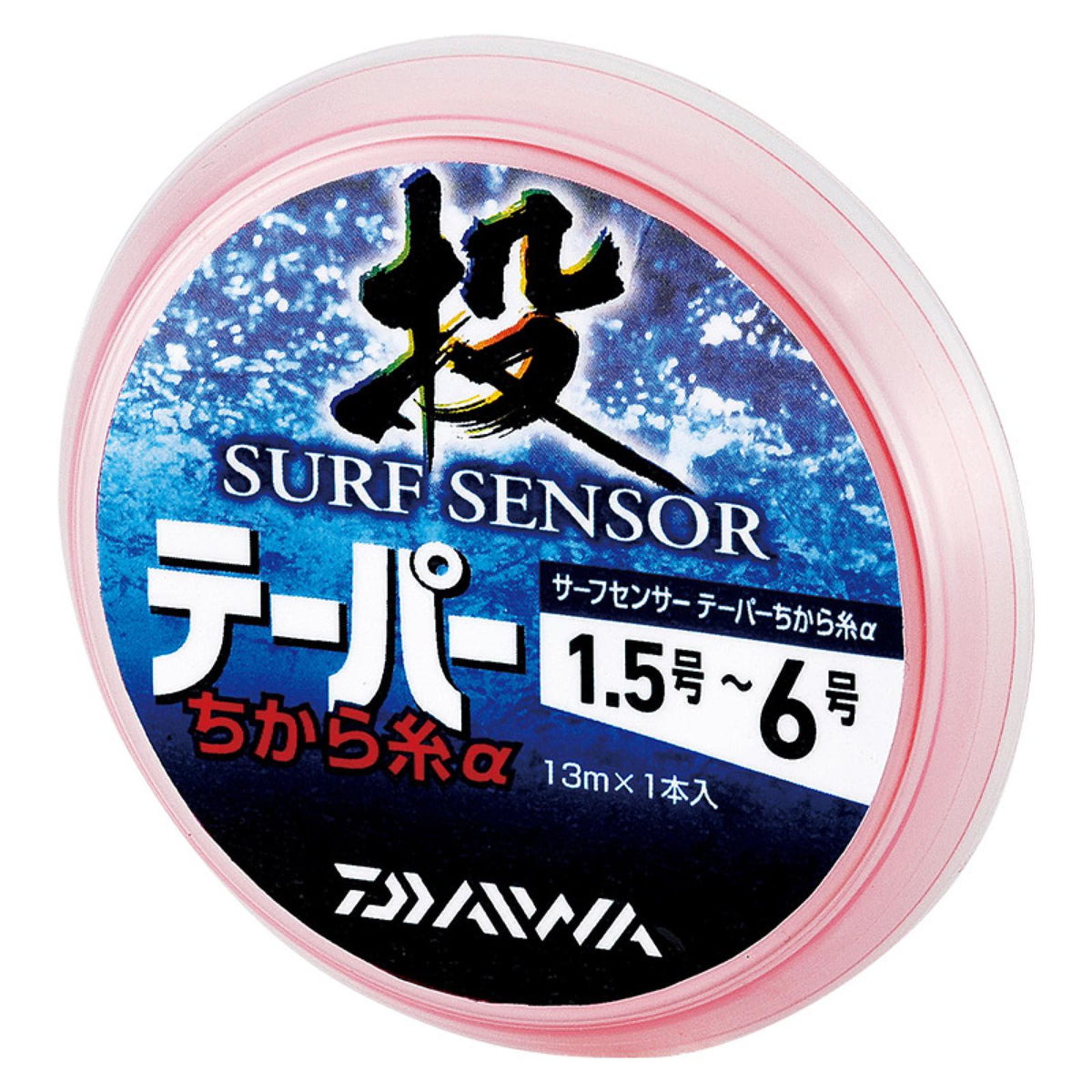 SURF SENSOR TAPER CHIKARA-ITO ALPHA - DAIWA