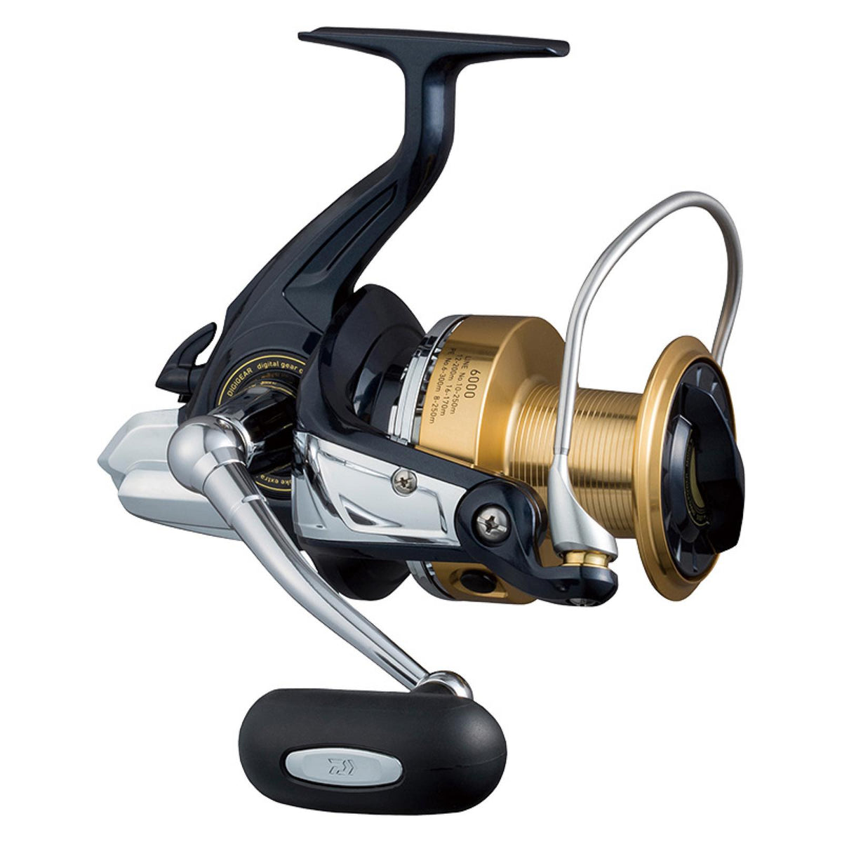 TAMAN MONSTER - DAIWA