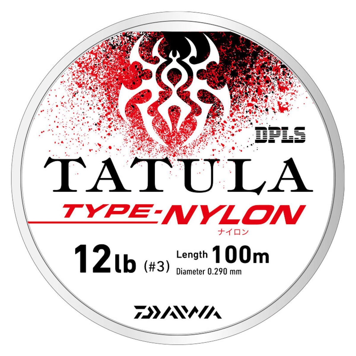 TATULA Type NYLON - DAIWA
