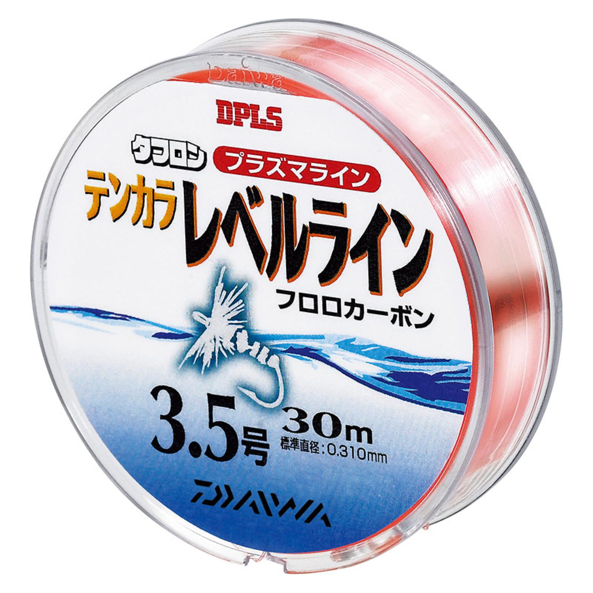 TOUGHRON TENKARA LEVEL - DAIWA