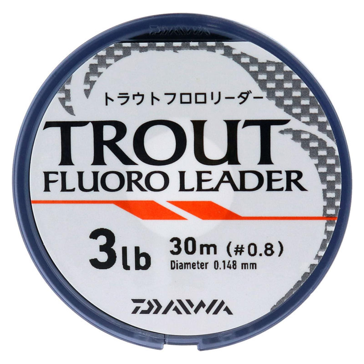 TROUT FLUORO LEADER - DAIWA