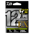 UVF PE DURA SENSOR×12EX+Si3 - DAIWA