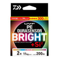 UVF PE DURASENSOR BRIGHT+Si2 - DAIWA
