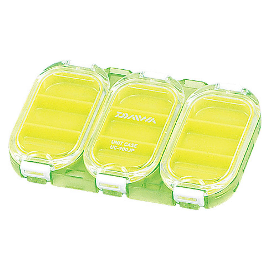 WATERPROOF UNIT CASE UC-P SERIES - DAIWA