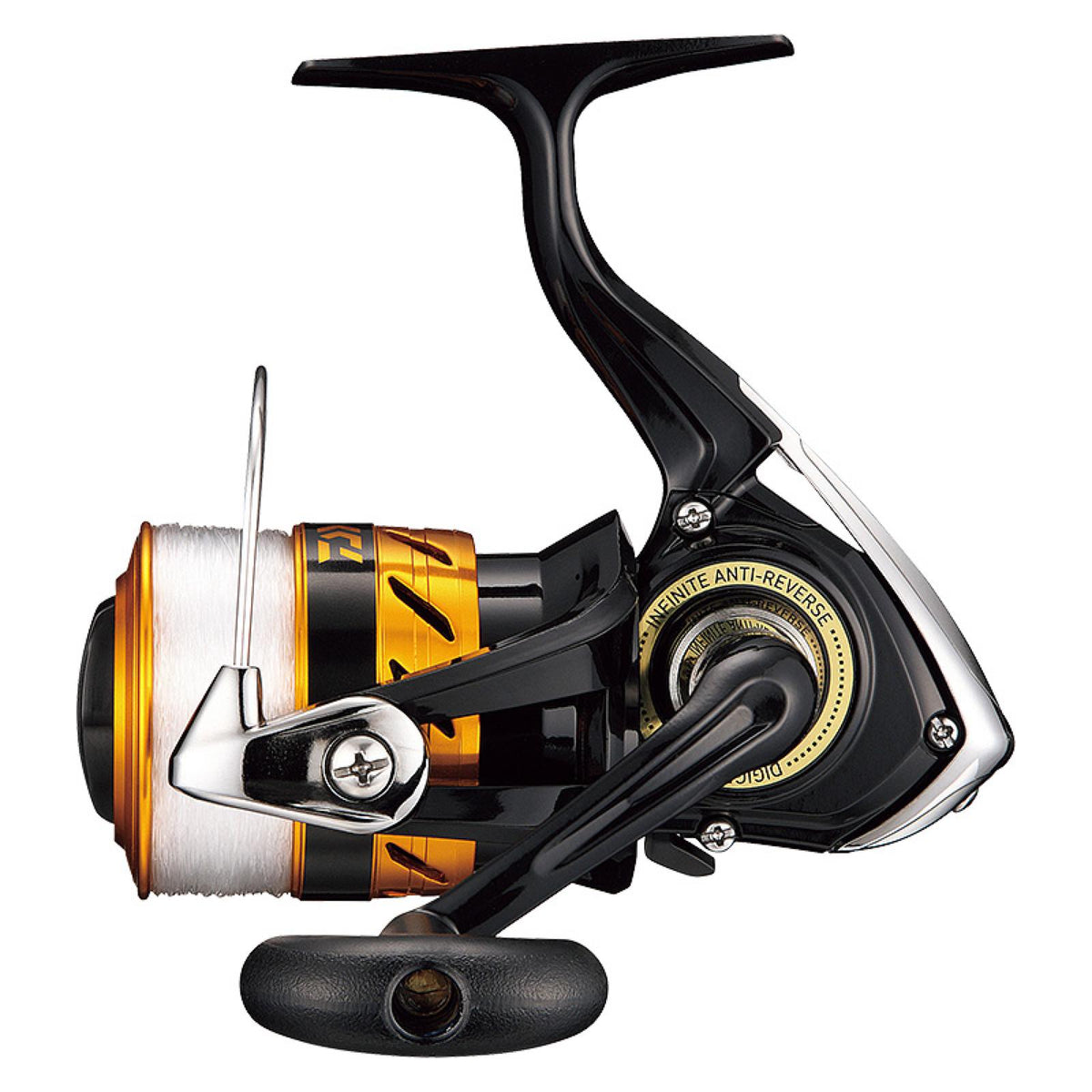 WORLD SPIN (17) - DAIWA