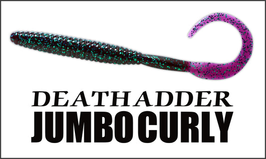 DEATHADDER JUMBO CURLY 7.0inch - deps