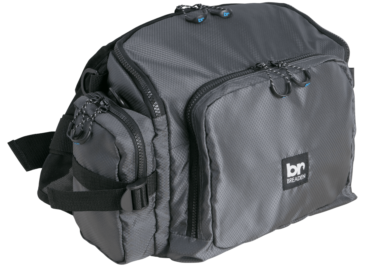 Okappari Waist Bag - BREADEN