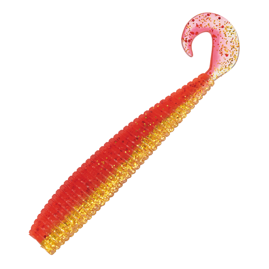 BayDrive Dart Curly 4″ - Valleyhill