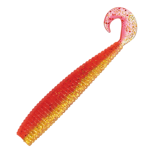 BayDrive Dart Curly 4″ - Valleyhill