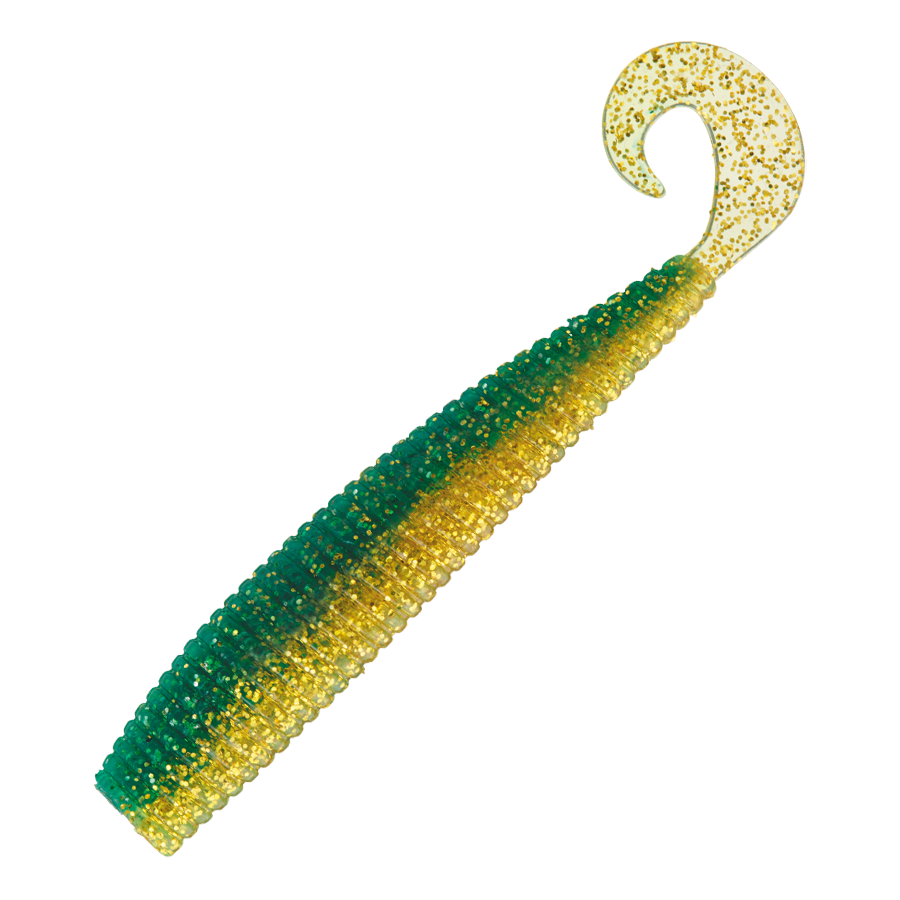 BayDrive Dart Curly 4″ - Valleyhill