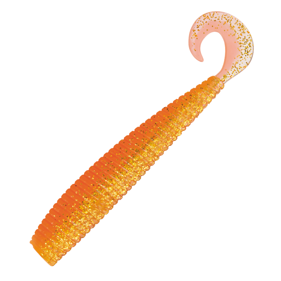 BayDrive Dart Curly 4″ - Valleyhill