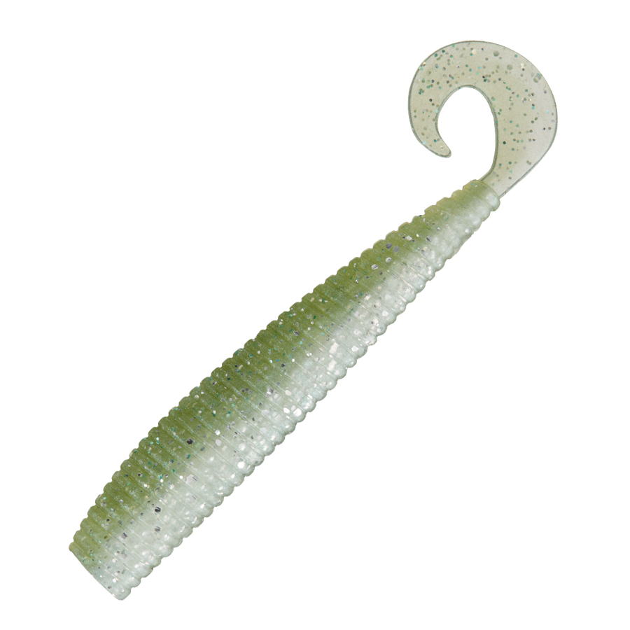BayDrive Dart Curly 4″ - Valleyhill
