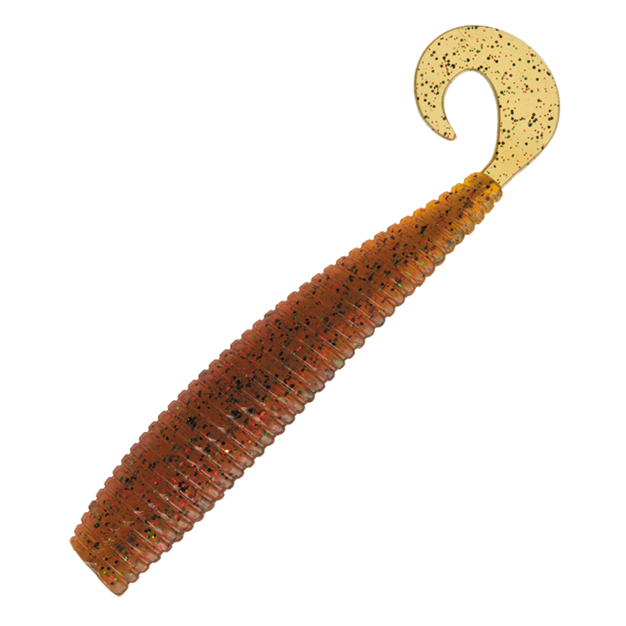 BayDrive Dart Curly 4″ - Valleyhill