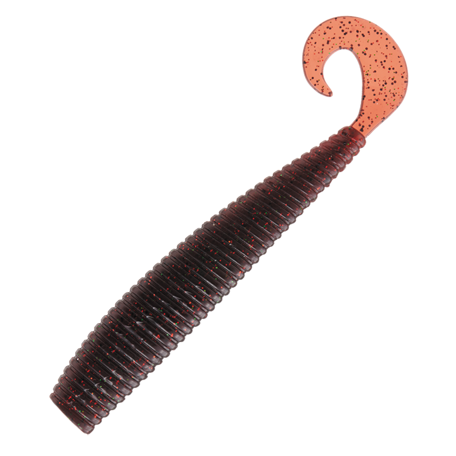 BayDrive Dart Curly 4″ - Valleyhill