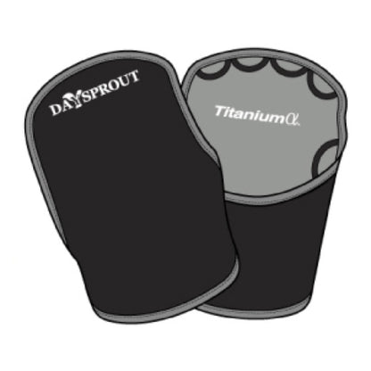 Titanium Knuckle Warmer II - Daysprout