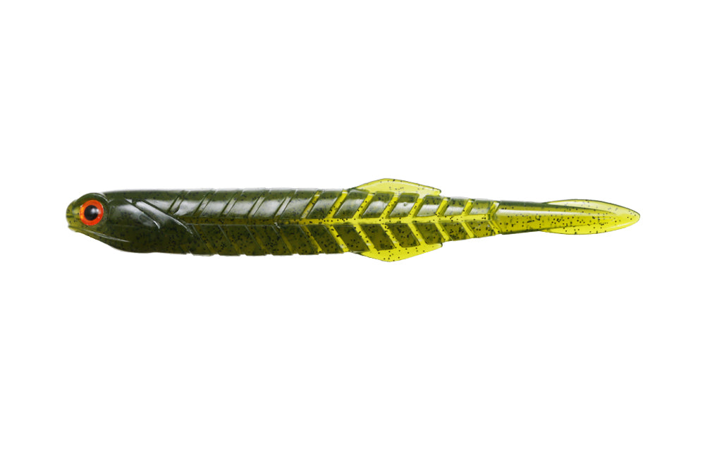 Umitarou Katakuchi Worm (Flatfish Color) - ISSEI