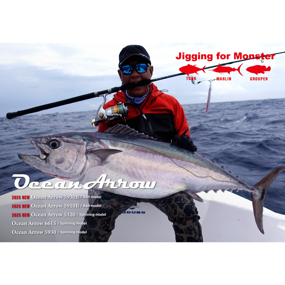 OceanArrow - Ripple Fisher