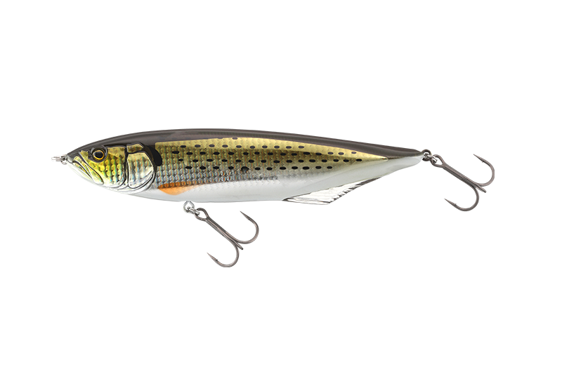 DOWZ JERK 190 Saltwater Color - JACKALL