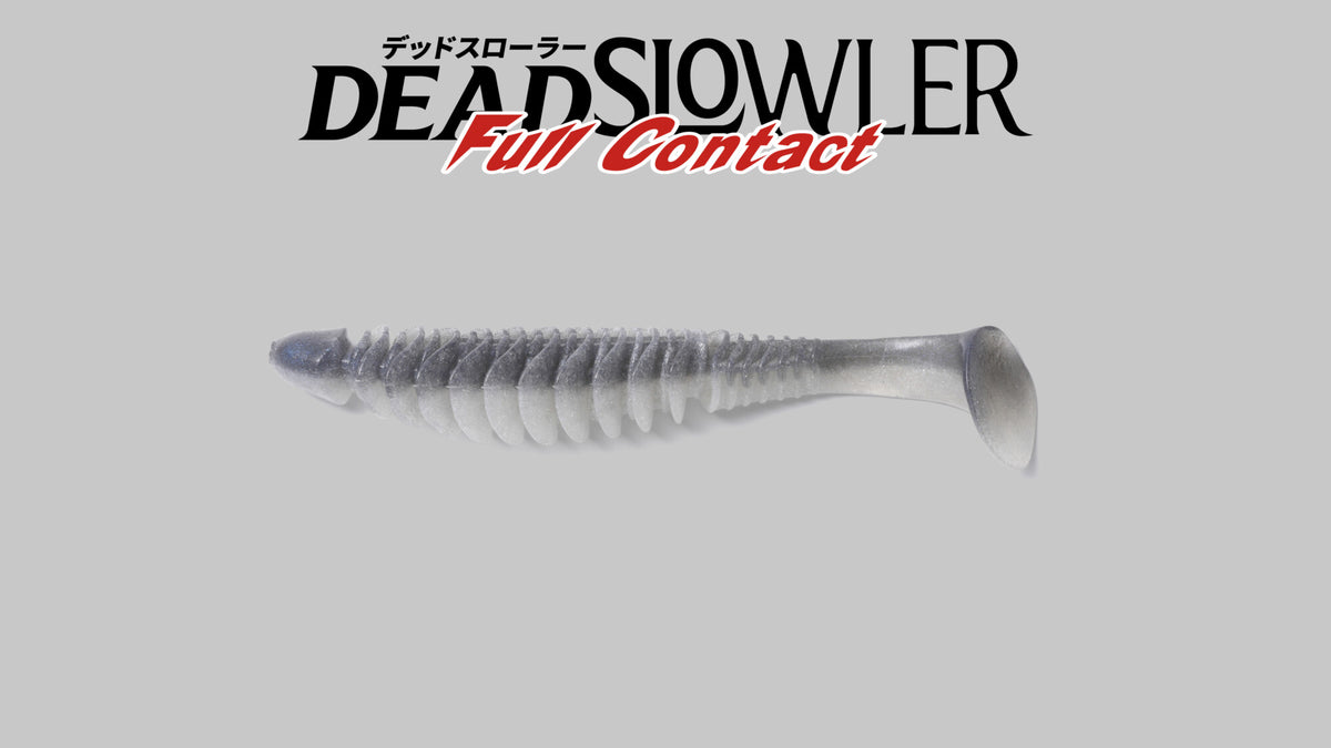 DEADSLOWLER FULL CONTACT - JACKALL