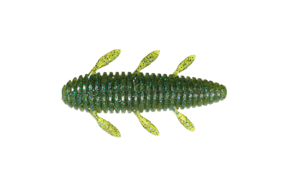 Sinking Worm 2.6inch - ISSEI
