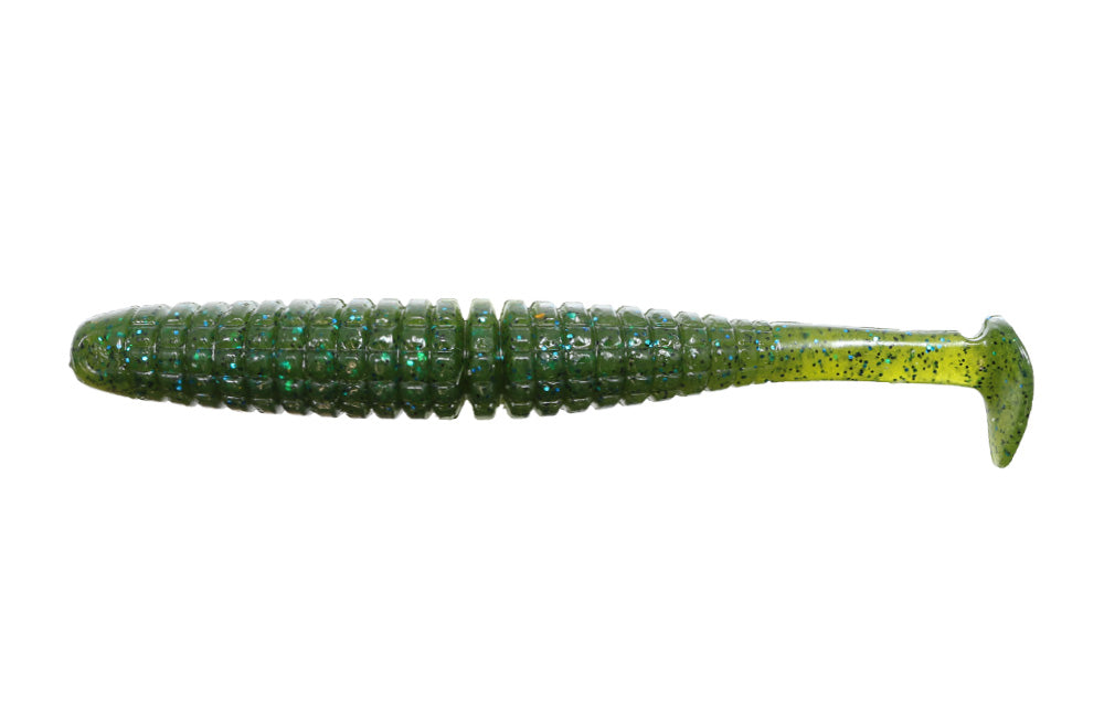 Caramel Shad 4.0inch - ISSEI