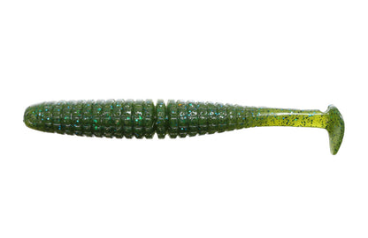 Caramel Shad 4.0inch - ISSEI