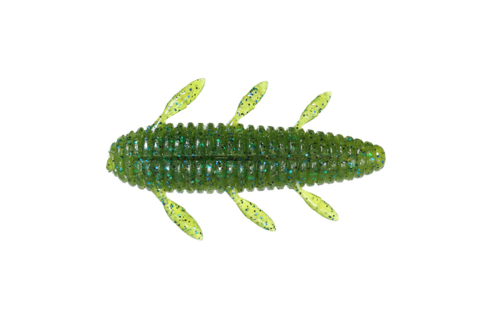Sinking Worm 2.2inch - ISSEI