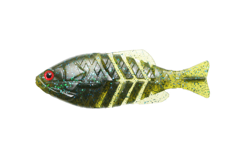 Gill Flat Jr. 80.0mm - ISSEI
