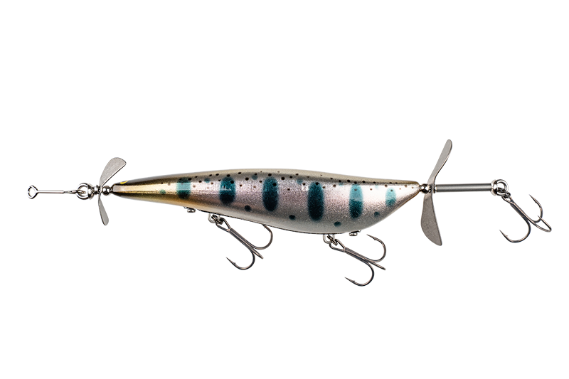 RIPPIN POD - JACKALL