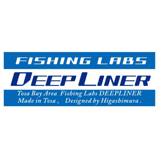 Large Sticker - DEEP LINER