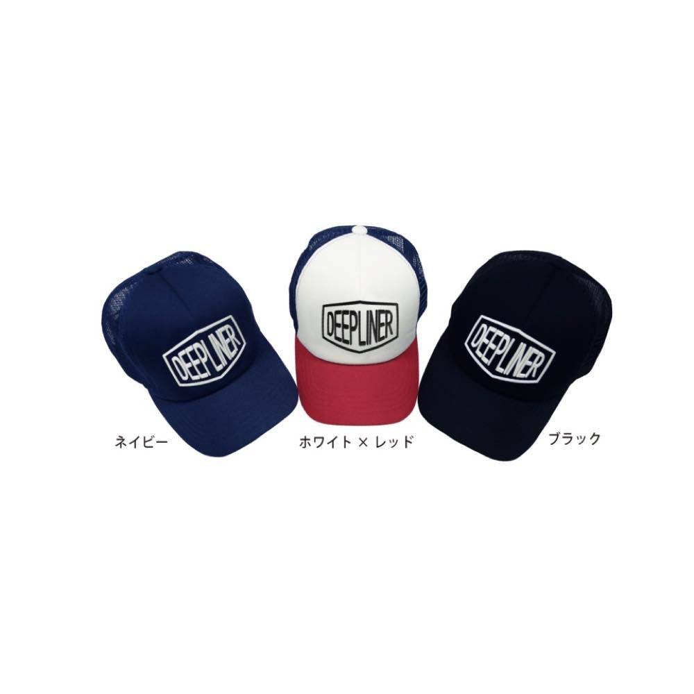 MESH CAP - DEEP LINER