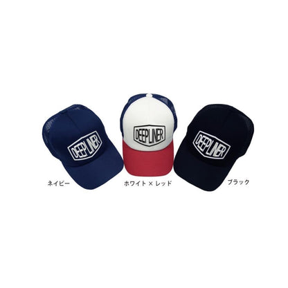 MESH CAP - DEEP LINER