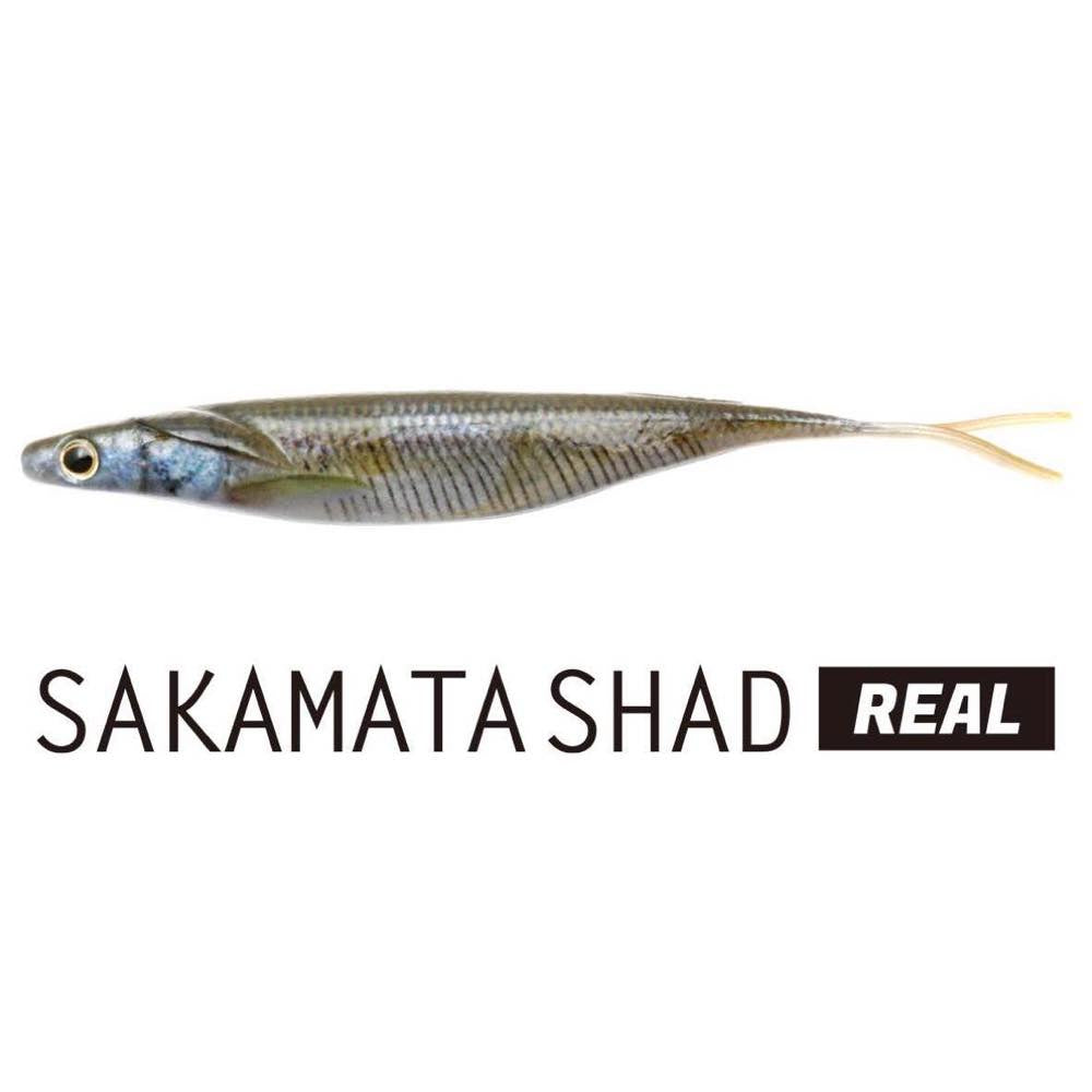 SAKAMATA SHAD Real - deps