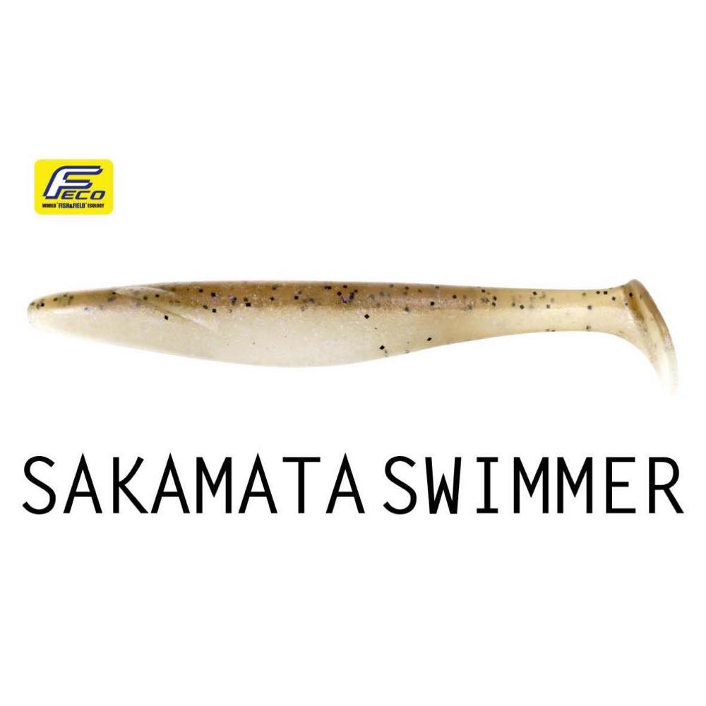SAKAMATA SWIMMER - deps