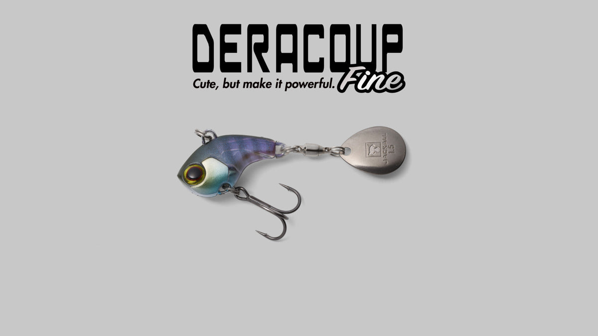 DERACOUP Fine - JACKALL