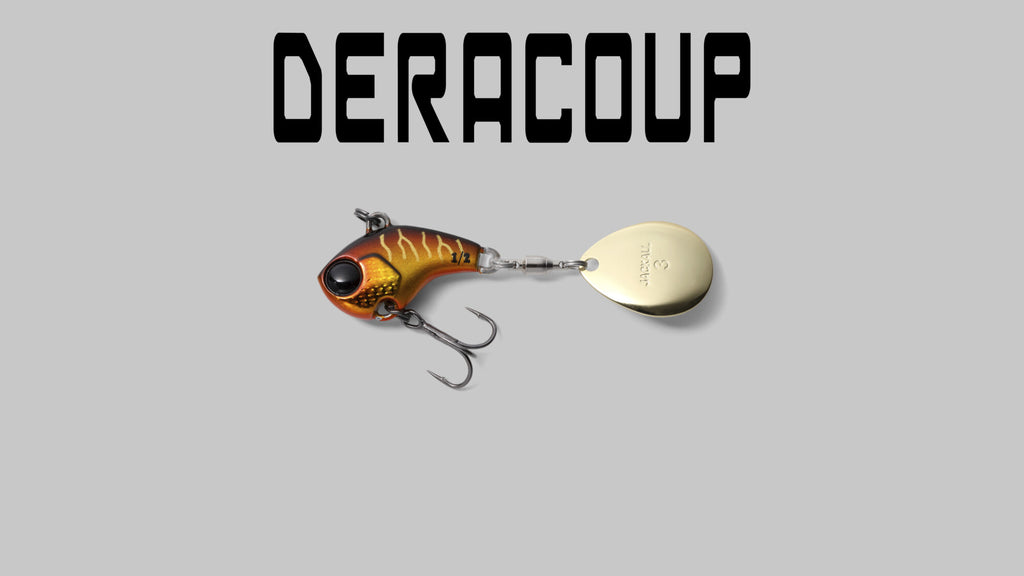 DERACOUP - JACKALL