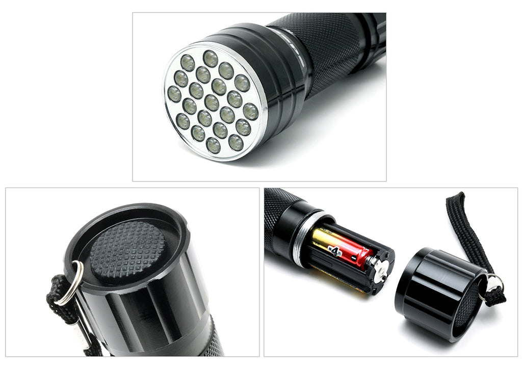 UV LED LIGHT - deps