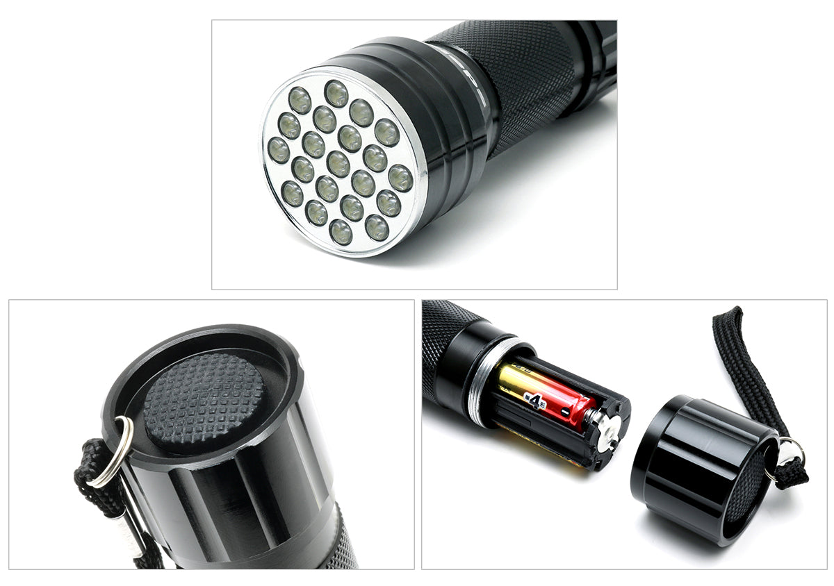 UV LED LIGHT - deps
