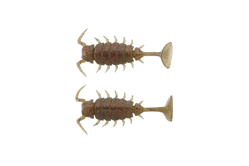 CHIBI CHINUMUSHI 1.5′′ - JACKALL