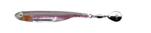 Flash-J SPIN ELASTOMER 3inch - Fish Arrow