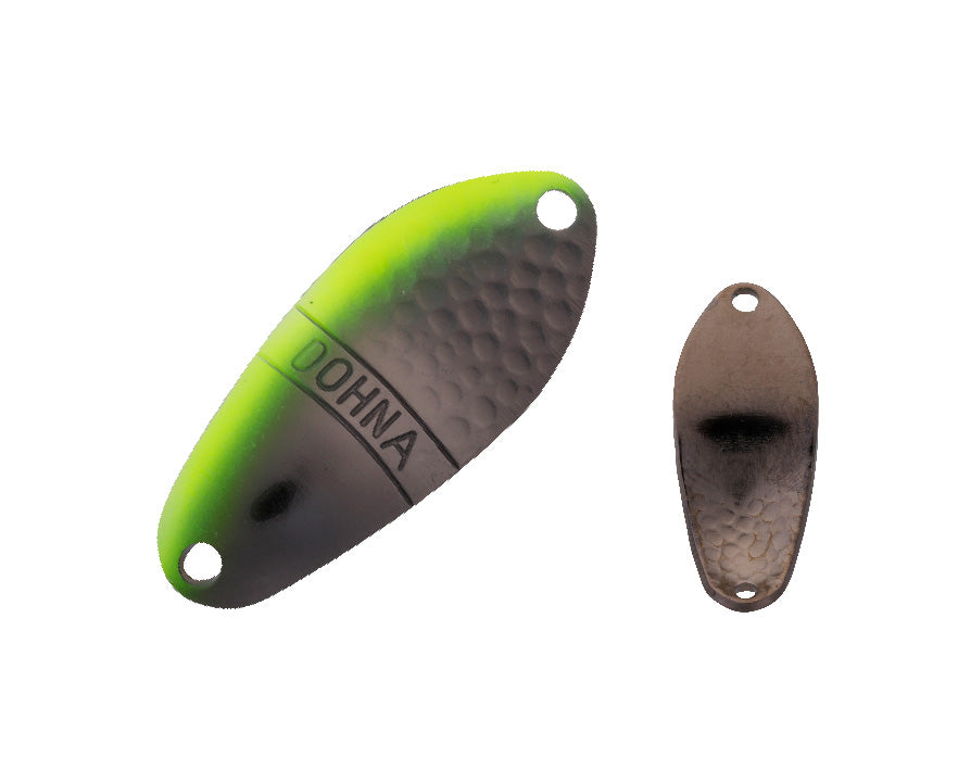 DOHNA Black Nickel Base - Angler'z System