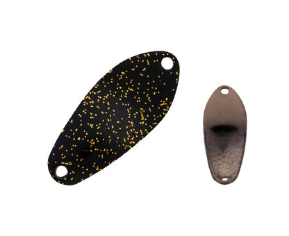 DOHNA Black Nickel Base - Angler'z System